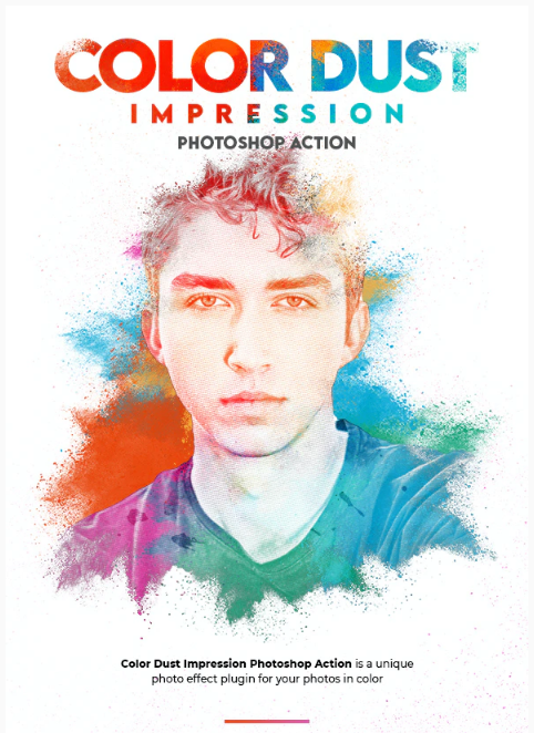 [Graphicriver] Color Dust Impression Photoshop Act_0.png